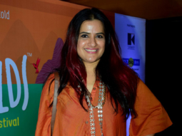 Sona Mohapatra and Susheela Raman at ‘Paddy Fields – Folk and Fusion Music Festival 2017’