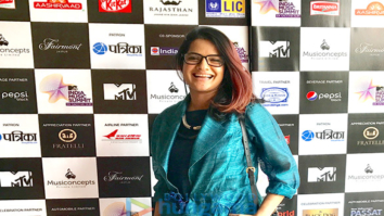 Sona Mohapatra at ‘MTV India Music Summit’