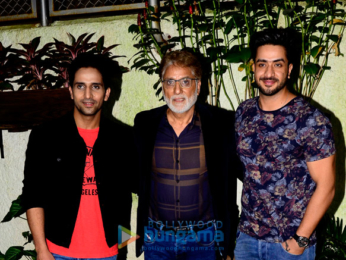 Celebs grace the special screening of the film ‘Jia Aur Jia’