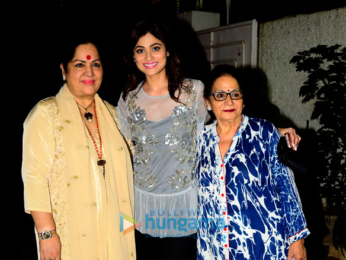 Celebs grace the special screening of the film ‘Jia Aur Jia’