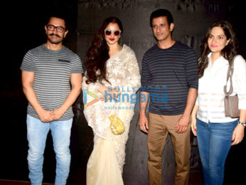 Special screening of the film 'Secret Superstar'