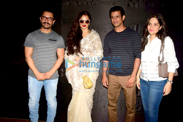 Special screening of the film ‘Secret Superstar’ Special screening of the film ‘Secret Superstar’