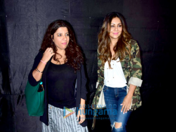Special screening of the film 'Secret Superstar'