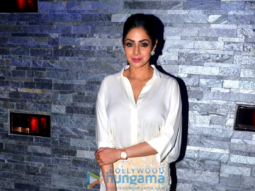 Sridevi, Rishi Kapoor, Raveena Tandon, Neetu Singh at 6th anniversary celebrations at Hakkasan