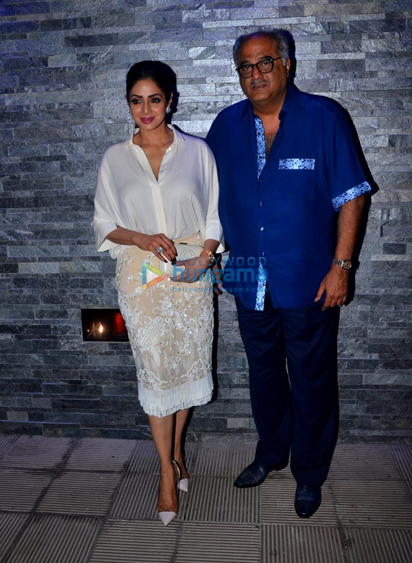 sridevi rishi kapoor raveena tandon neetu singh at 6th anniversary celebrations at hakkasan1 9