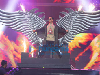 Grand music launch of '2.0' in Dubai