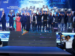 Grand music launch of ‘2.0’ in Dubai