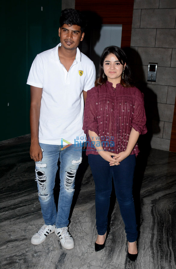 success party of secret superstar 14