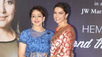 “Sunny Deol Was The First Person To Come & See Me After The Accident”: Hema Malini