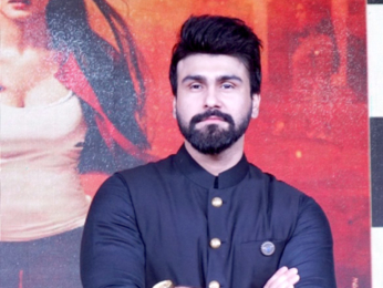 Sunny Leone and Arbaaz Khan grace the trailer launch of their film 'Tera Intezaar'