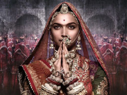 Super HEAVY COSTUMES for Deepika Padukone in PADMAVATI but the ACTRESS is certainly NOT complaining!