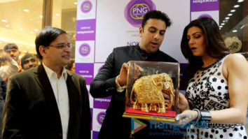 Sushmita Sen at PNG Jewellers event in Pune