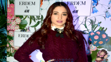 Tamannaah Bhatia and Esha Gupta attends the H&M event