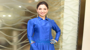 Tamannaah Bhatia snapped during a Diwali photo shoot