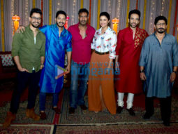 Team of ‘Golmaal Again’ do a Diwali shoot