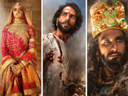 Theatrical Trailer (Padmaavat)