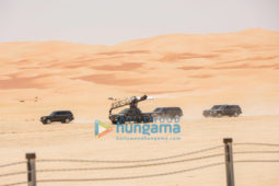 On The Sets Of The Movie Tiger Zinda Hai