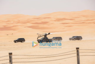 On The Sets Of The Movie Tiger Zinda Hai