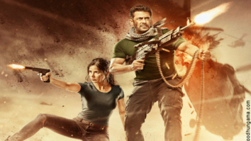 First Look Of The Movie Tiger Zinda Hai
