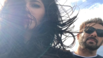 Tiger Zinda Hai: Salman Khan and Katrina Kaif hang out while shooting for a song in Greece