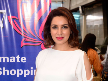 Tisca Chopra at 'Project 7' hosted by Zeba Kohli