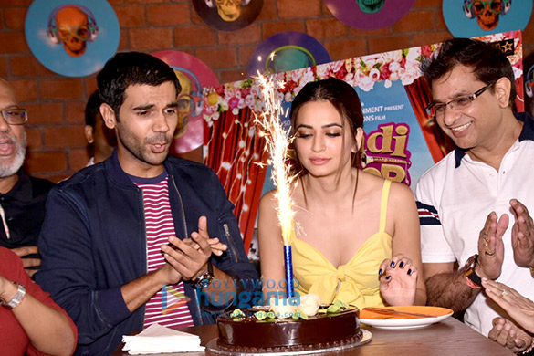 trailer launch of shaadi mein zaroor aana 1