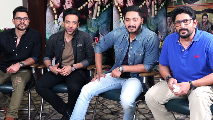 Bhoot Bhagao Tips From The Gang Of Golmaal Again Bhoot Bhagao Tips From The Gang Of Golmaal Again