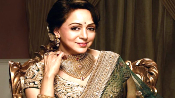 Check Out This Behind The Scenes Making Video Of Hema Malini’s Photoshoot For ‘Beyond The Dream Girl’