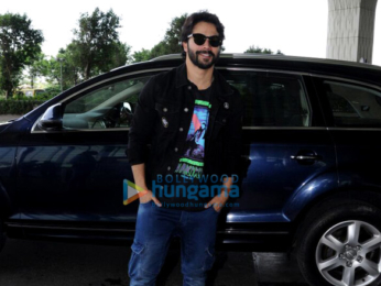 Varun Dhawan, Sushant Singh Rajput, Saif Ali Khan and others spotted at the airport