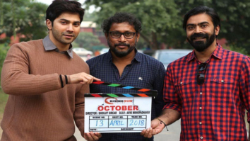Check out: Varun Dhawan on the sets of Shoojit Sircar’s October