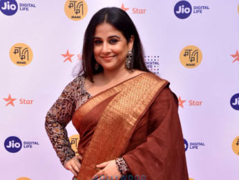 Vidya balan attends 'JIO MAMI Movie Mela 2017'