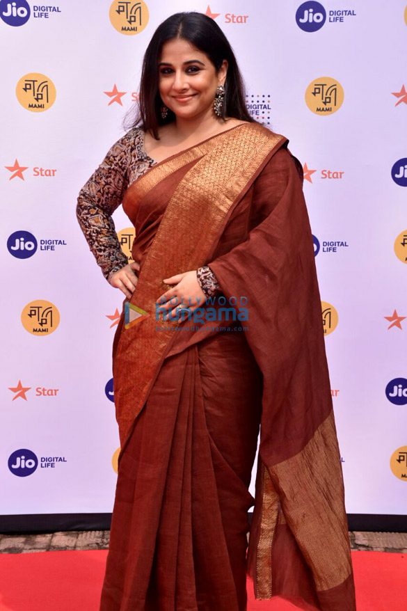 vidya balan attends jio mami movie mela 2017 4