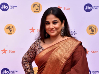 Vidya balan attends 'JIO MAMI Movie Mela 2017'