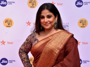 Vidya balan attends 'JIO MAMI Movie Mela 2017'