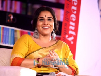 Vidya Balan graces the 30th Anniversary celebrations of Penguin Books