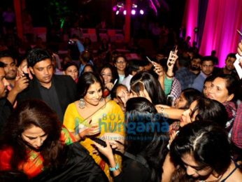 Vidya Balan graces the 30th Anniversary celebrations of Penguin Books