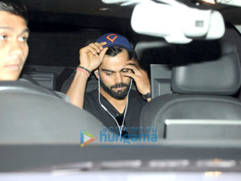 Aamir Khan, Virat Kohli and others snapped at the airport