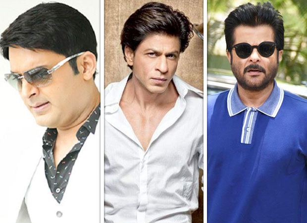 WATCH Kapil Sharma finally breaks his silence on cancelling shoot with Shah Rukh Khan and Anil Kapoor