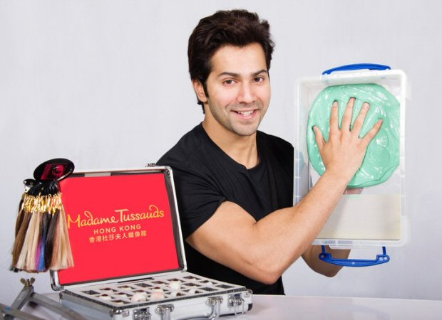 WHOA! Varun Dhawan to get waxed at Madamme Tussauds