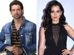 Hrithik Roshan finally opens up on Kangana Ranaut controversy and reveals how it all started