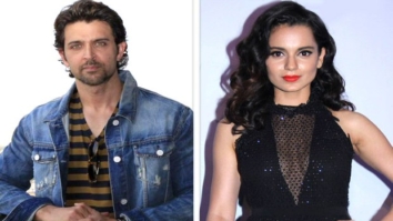 Hrithik Roshan finally opens up on Kangana Ranaut controversy and reveals how it all started
