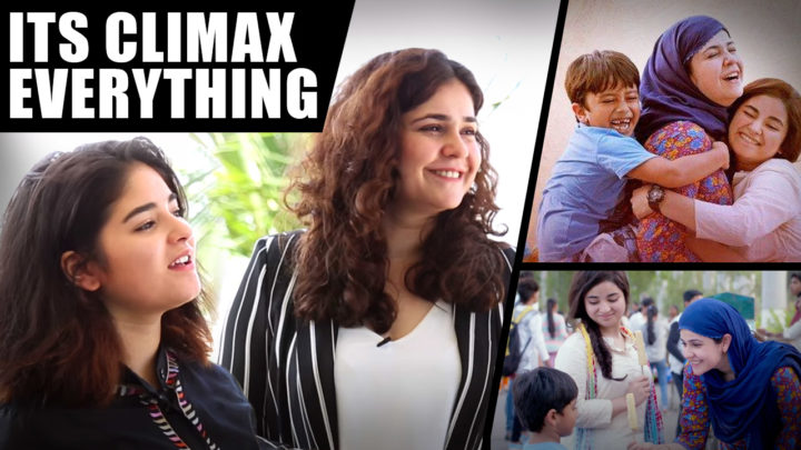 “When Secret Superstar Came To Its CLIMAX Everything Was…”: Meher Vij | Zaira Wasim | Secret Superstar “When Secret Superstar Came To Its CLIMAX Everything Was…”: Meher Vij | Zaira Wasim | Secret Superstar