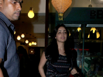 Yami Gautam snapped at Bblunt