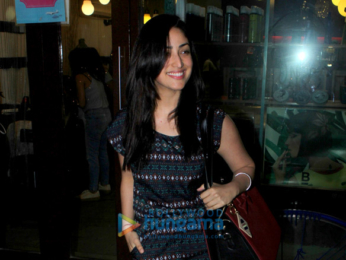 Yami Gautam snapped at Bblunt
