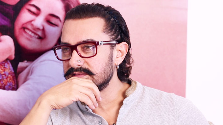 “Zaira Wasim Is The BEST Actress In The Hindi Film Industry”: Aamir Khan | Secret Superstar “Zaira Wasim Is The BEST Actress In The Hindi Film Industry”: Aamir Khan | Secret Superstar