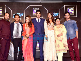 Zayed Khan, Vatsal Seth and others grace the launch of new TV serial Haasil