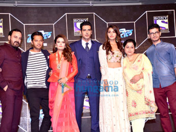 Zayed Khan, Vatsal Seth and others grace the launch of new TV serial Haasil