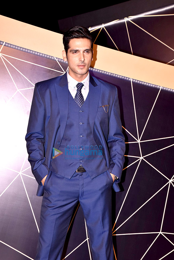 zayed khan vatsal seth and others grace the launch of new tv serial haasil 6