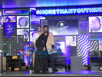 Zoya Akhtar graces the Blenders Pride Fashion Tour 2017 Preview