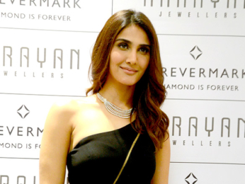 Vaani Kapoor at the launch of Narayan Jewellers in Vadodara